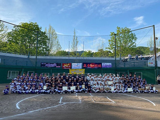 第3回いちご一会とちぎ国体記念中学女子軟式野球日光大会 - フィールドフォース