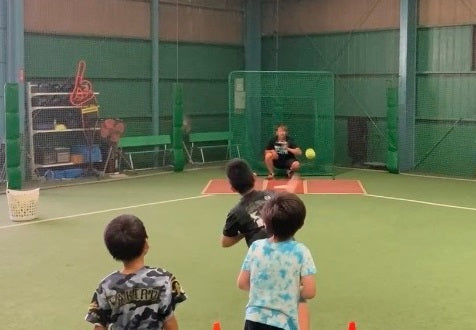 【野球初心者必見】正しいボールの握り方！