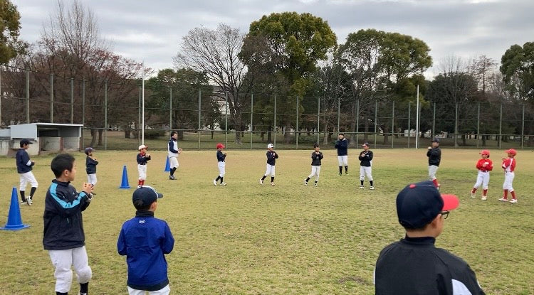 "野球選手必見"ウォーミングアップで結果が変わる！