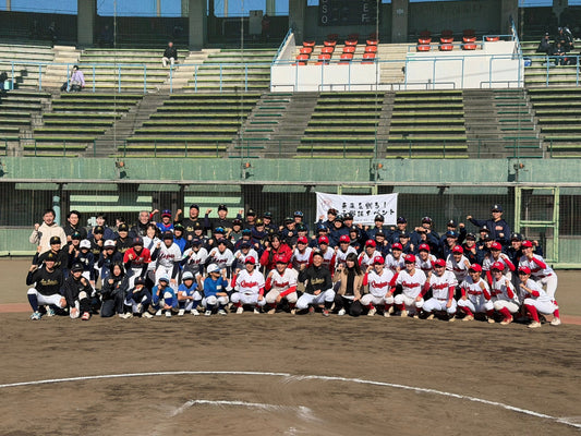 第4回未来を創る！女子野球イベント - フィールドフォース