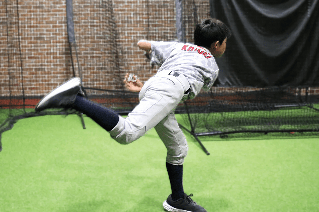 【雨の日にもおすすめ】家の中でシャドーピッチングやスローイング練習ができる野球用品5選 - フィールドフォース