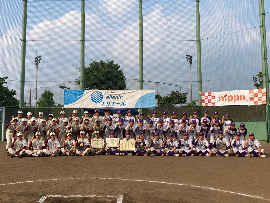 東京都知事杯 第９回東京都女子中学軟式野球大会