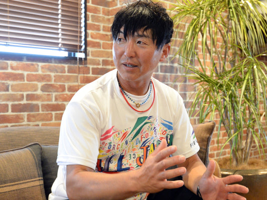 【カリスマ監督の激白60分《前編》】 辻 正人（滋賀・多賀少年野球クラブ） - フィールドフォース
