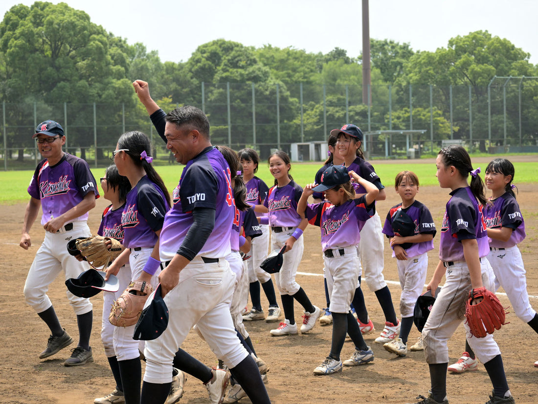 【東京都女子学童エリエールＴ／準決勝速報】葛飾と江東が全国出場決める！