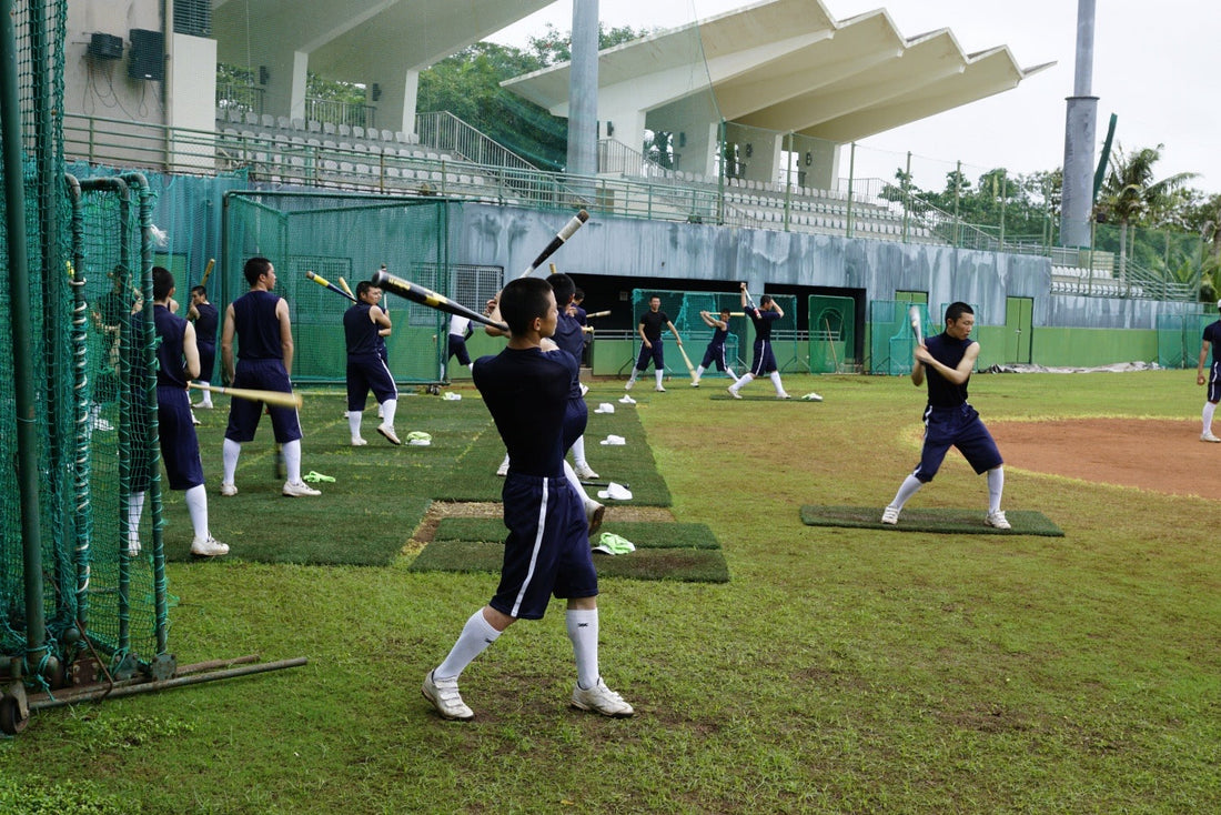 野球｜素振りはどうやるのが正しい？
