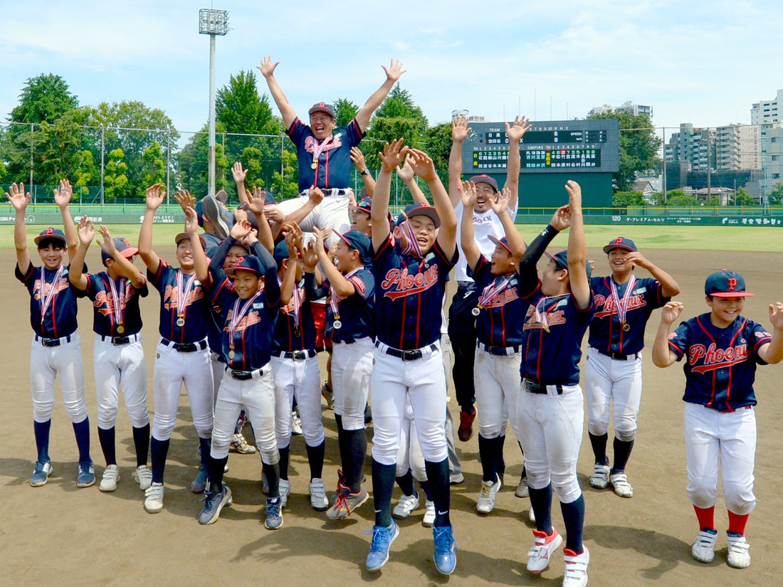 【全日本学童都大会／決勝＆ヒーロー】濃密４回半で90分。船橋が大逆転から逃げ切りで初Ｖ - フィールドフォース
