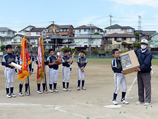 【柏市春季大会】 豊上が４連覇で県大会へ