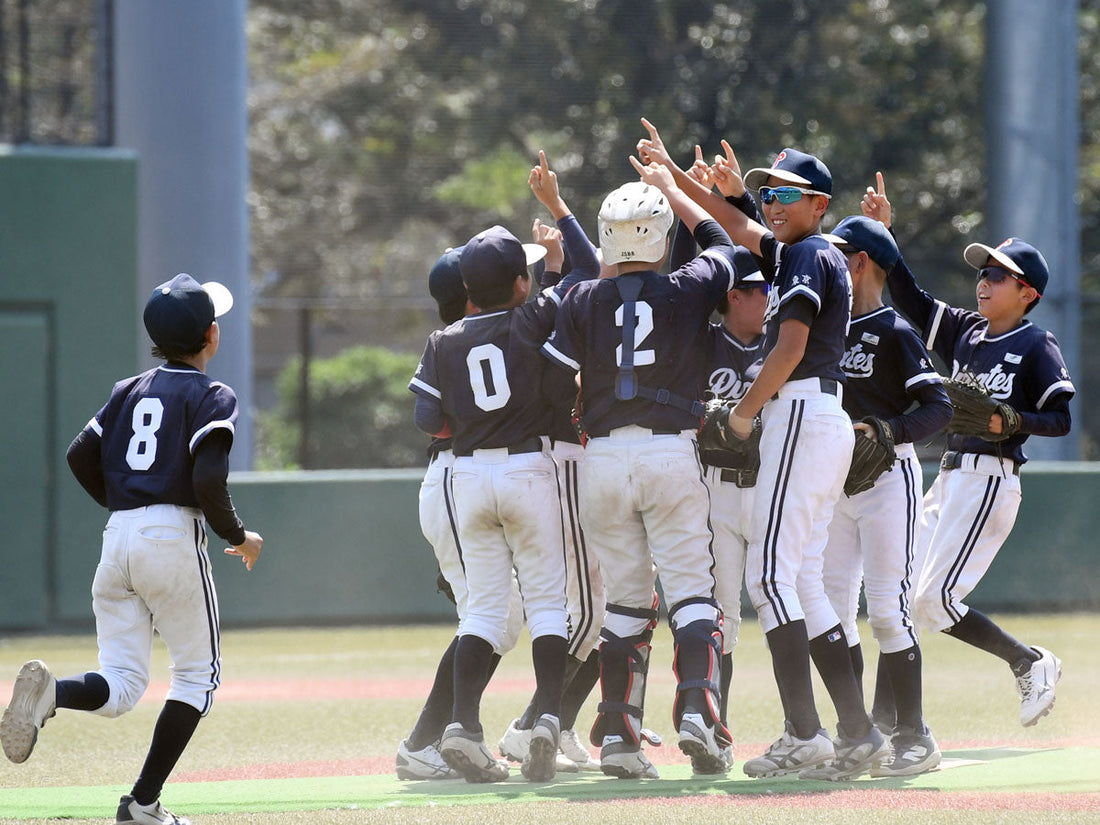 【都学童王座決定戦】2025東京無双の不動が三冠達成、全国の無念も晴らす