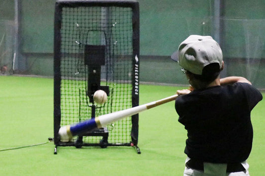 [vol.23]「フロントティー」が打撃練習の定番メニューになる日