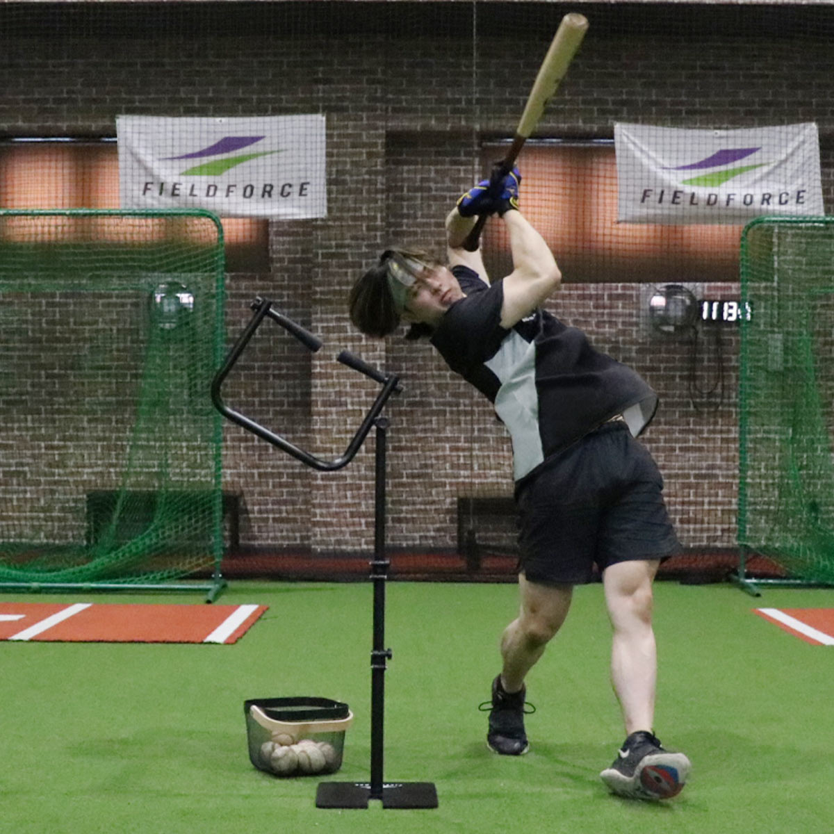 新作練習器具スイングリード登場！ ☆ 美品 スイングリード 縦振り