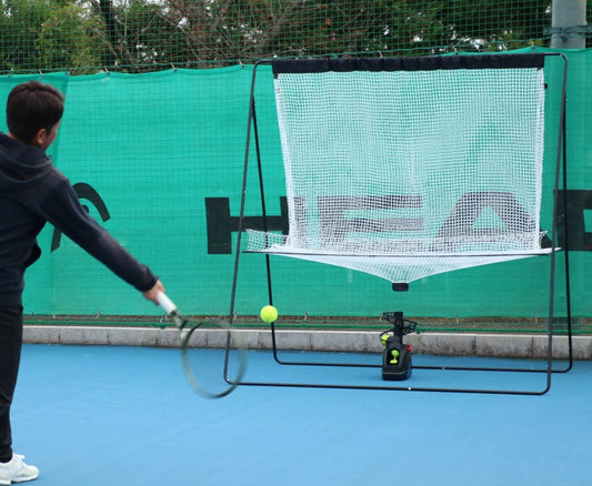 テニス選手必見！オススメ練習用品11選