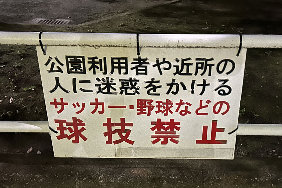 【vol.39】公園のボールパーク化計画、いかがでしょうか？