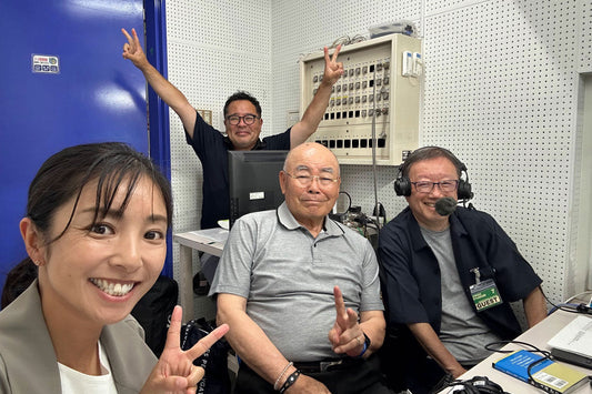 【Episode 8】都市対抗野球予選のネット中継で解説！