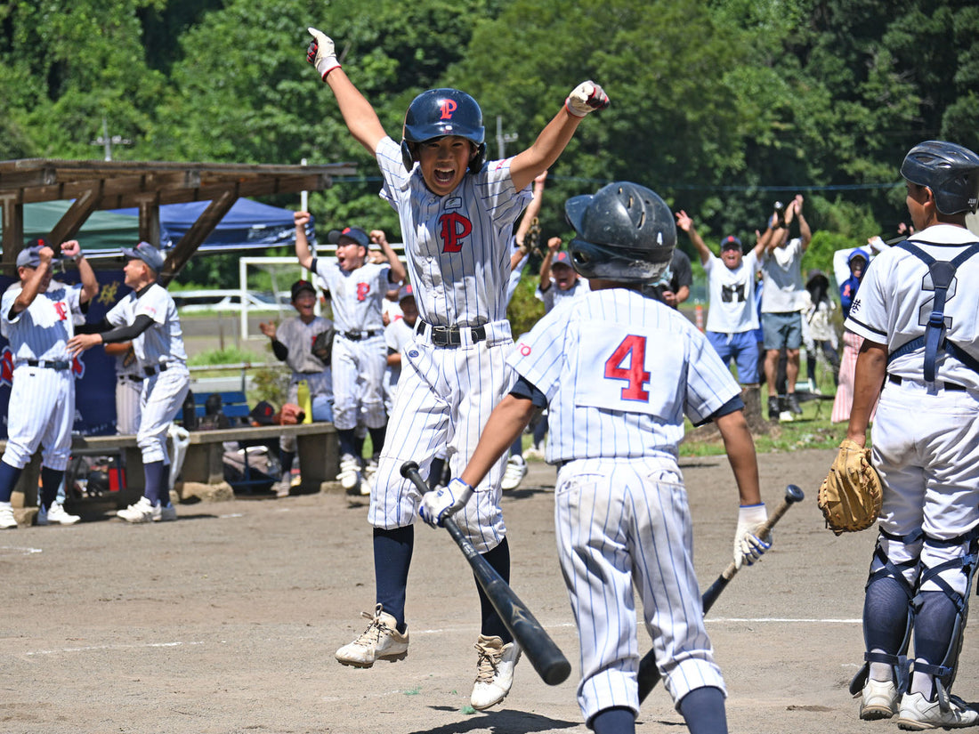 【都知事杯／準決勝】決勝はフェニックス×不動パイレーツ！