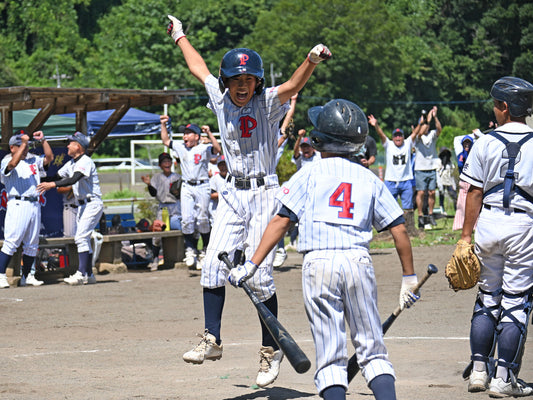 【都知事杯／準決勝】決勝はフェニックス×不動パイレーツ！