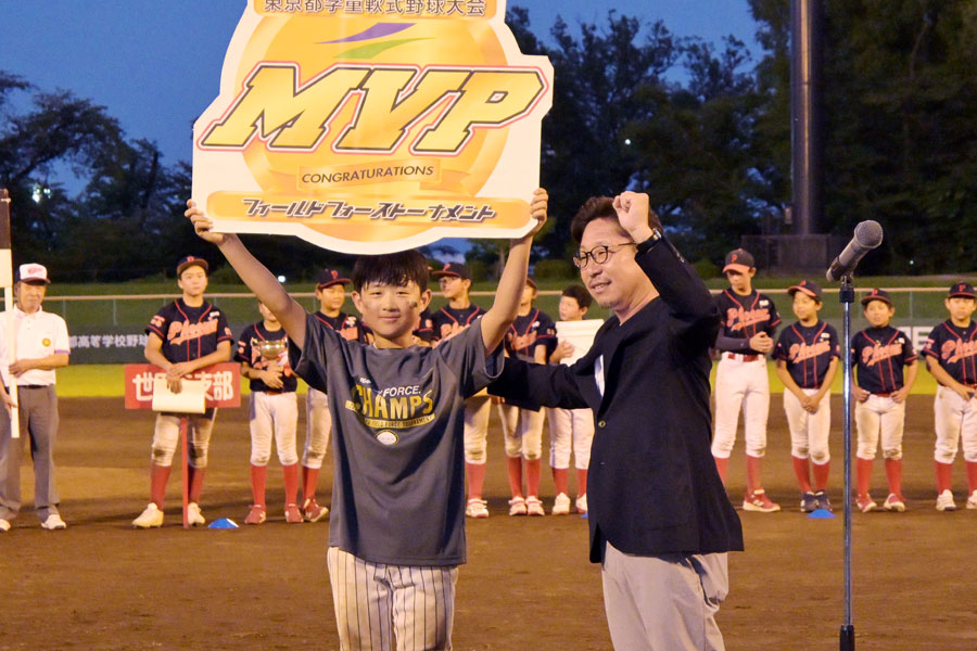 【vol.40】好試合の都知事杯に思う──夏の大会、このままでいいの!?