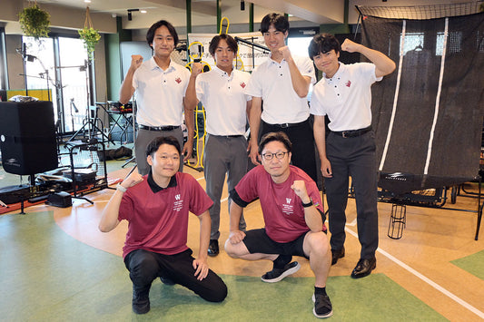 【vol.53】早稲田大学男子ソフトボール部とタイアップ！