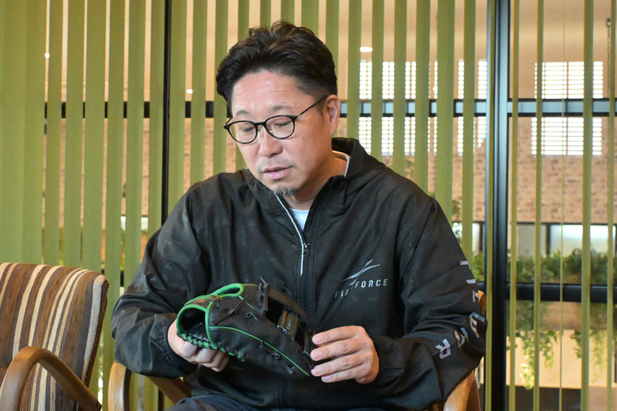 [vol.27] グリーングラブ・プロジェクトで目指す野球の「ゼロイチ」