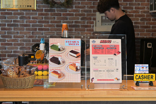 【vol.42】「BALLPARK COFFEE KASHIWA」オープンしました！