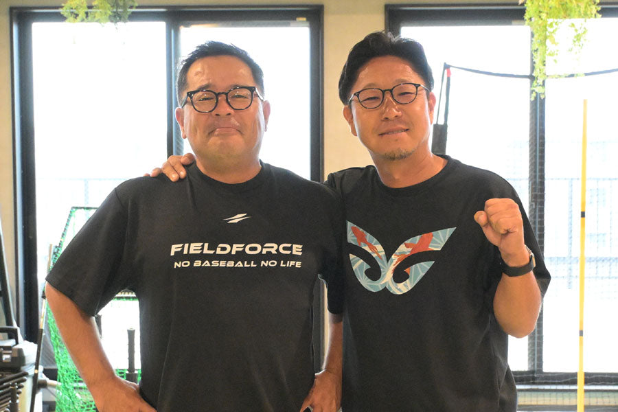 【vol.43】都市対抗野球・都２次予選 配信に吉村と片岡が登場!!