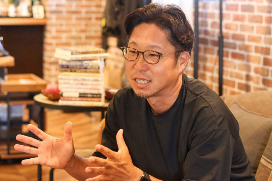 ごあいさつ　第20期を迎えるにあたり