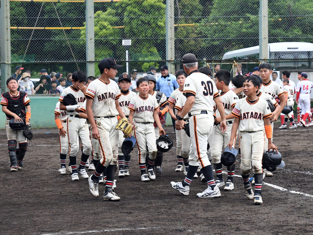 【全日本学童東京大会／速報】関東王者散る…波乱含みの２回戦etc. - フィールドフォース