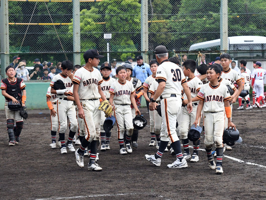 【全日本学童東京大会／速報】関東王者散る…波乱含みの２回戦etc. - フィールドフォース