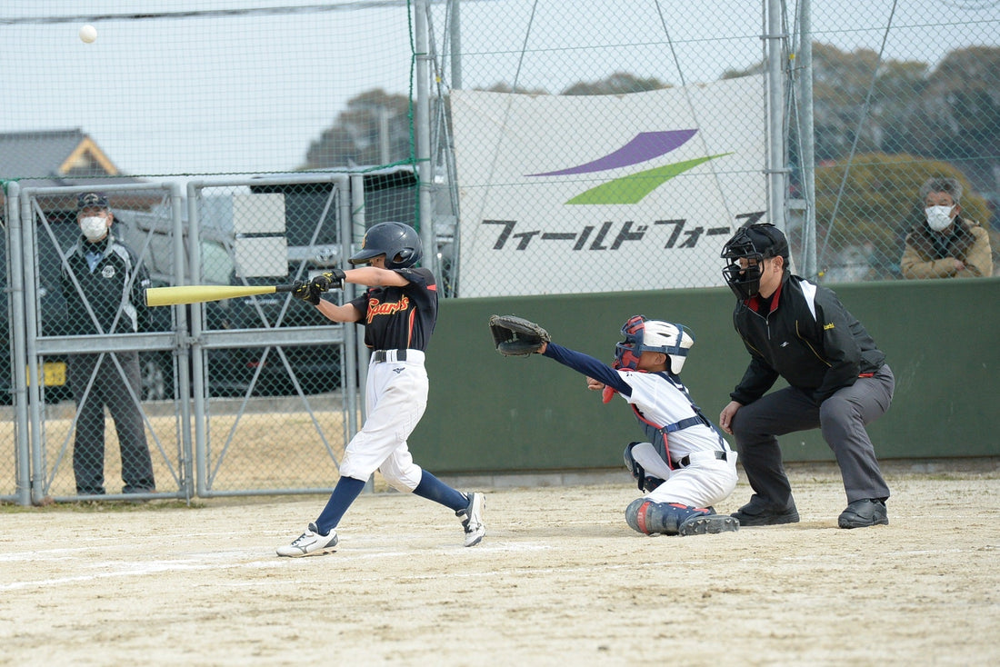 学童野球(ジュニア)にバッティンググローブは必要か？