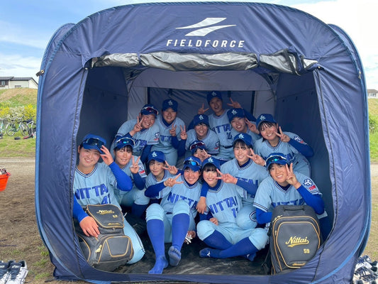 女子軟式野球リーグ