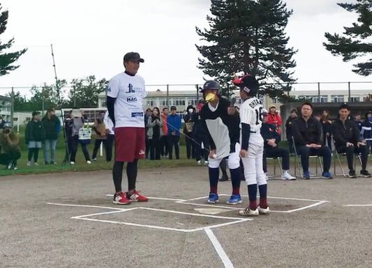 写真の町　東川グリーンカップ争奪学童軟式野球3年生大会