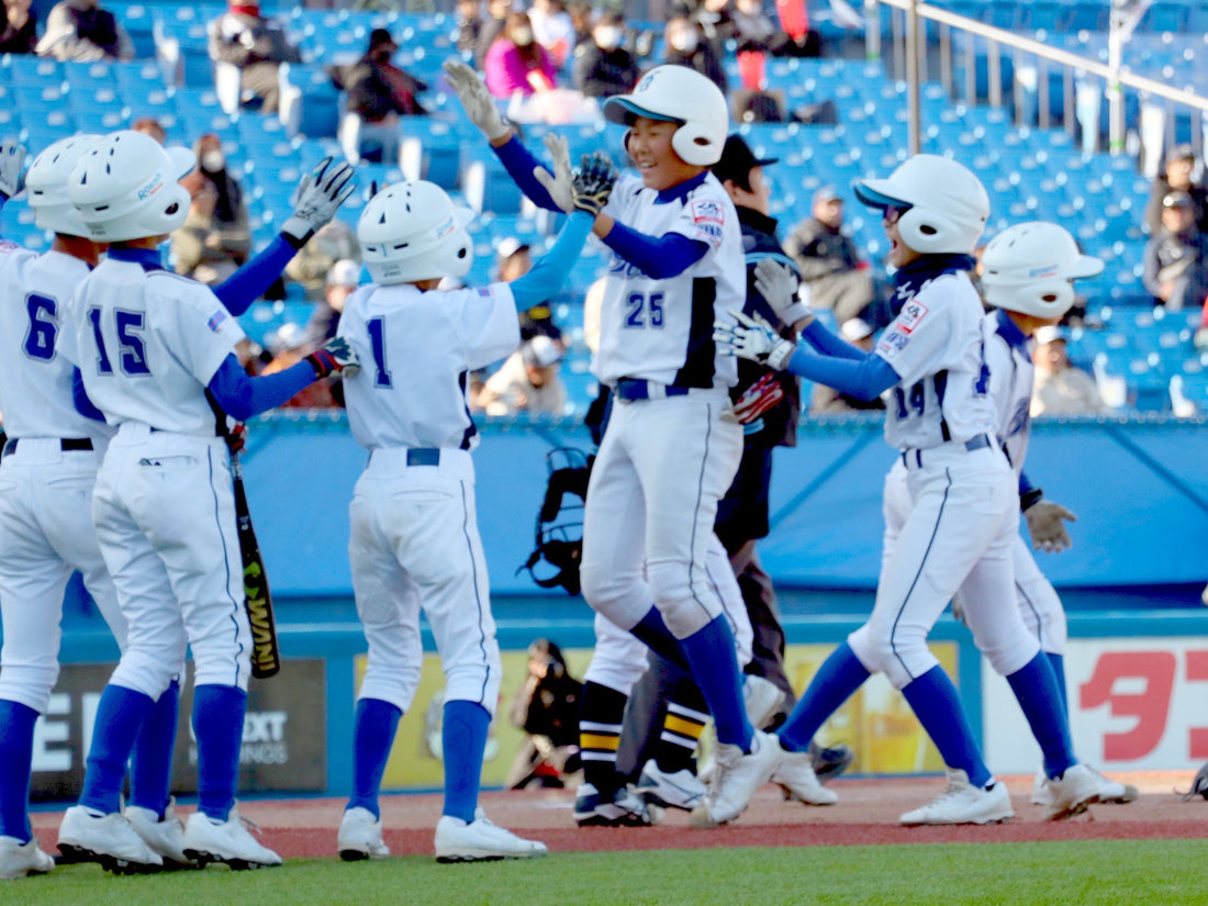 【ポップ杯全国ファイナル／好勝負選①１回戦】美技の応酬で６回まで０対０、特延で決勝満塁HR - フィールドフォース
