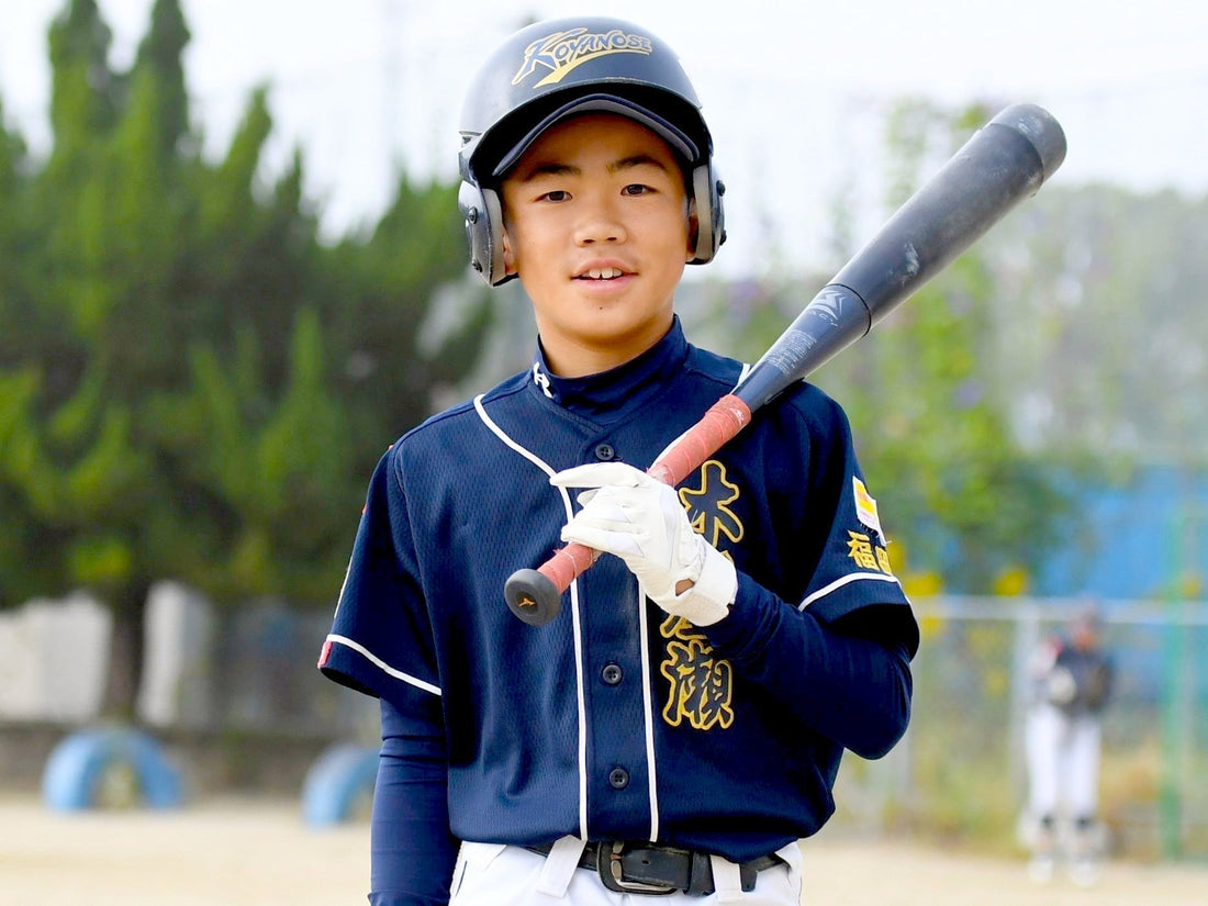 HR＆毎試合安打で全国８強入り。“ばり”勝ち気＆根気の三刀流 - フィールドフォース