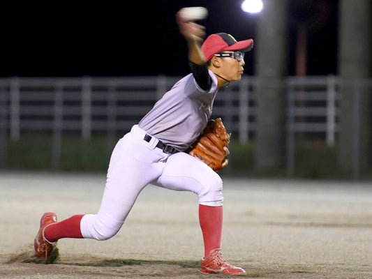 ５年夏に全国デビュー、６年でHR40本超。鷹Jr.もきっと通過点の122㎞右腕 - フィールドフォース