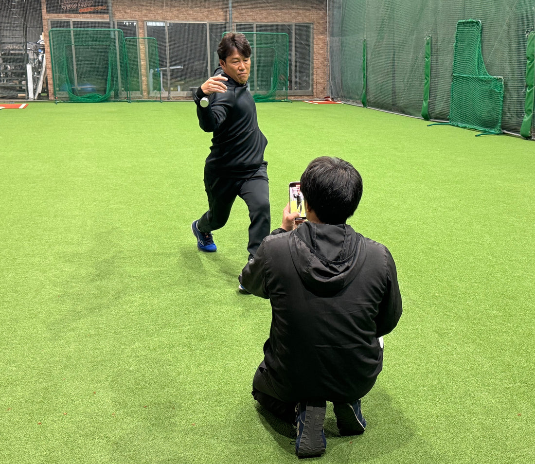 【井端監督監修】少年野球選手の平日練習メニュー