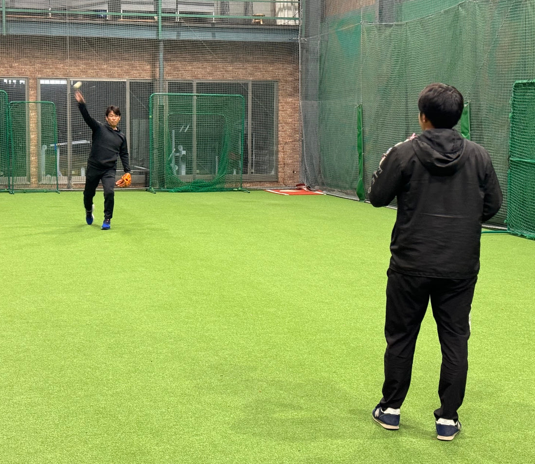 【井端監督監修】少年野球選手の平日練習メニュー