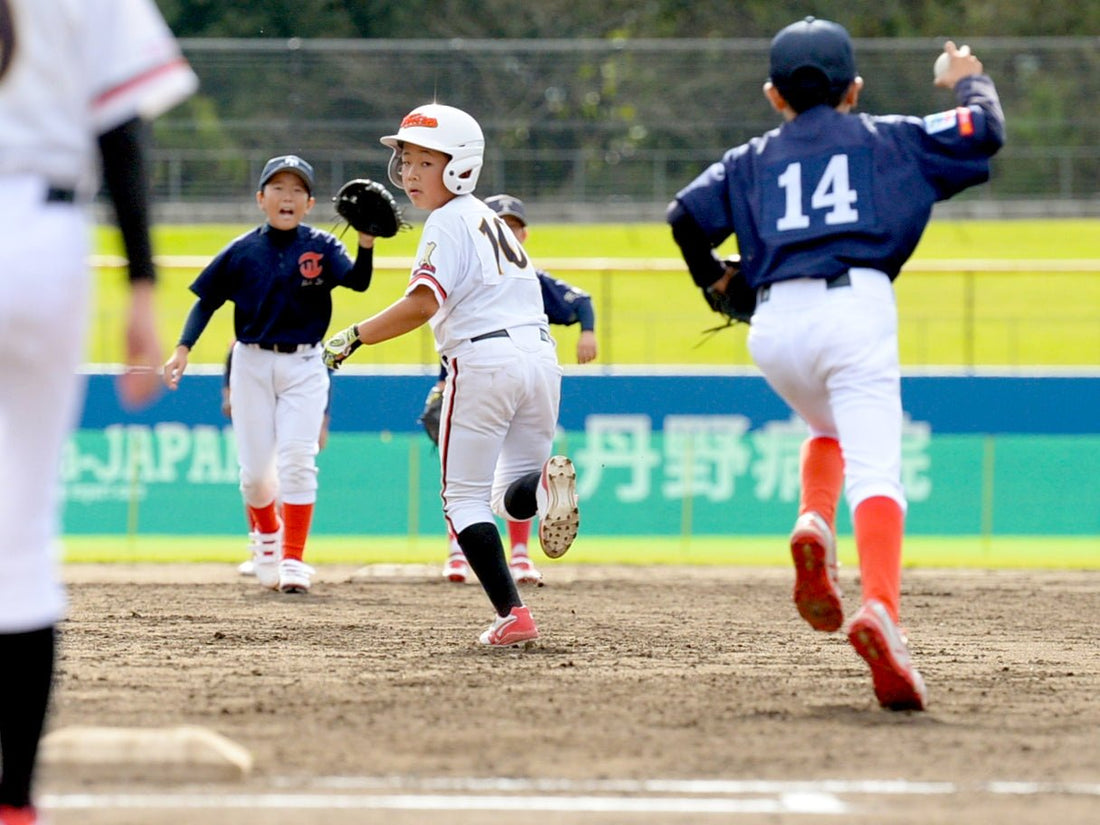 【関東学童茨城予選／準決勝評】全国区の東海と茎崎がコールド勝ち - フィールドフォース