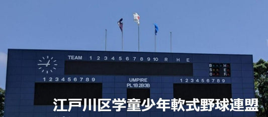 墨東五区軟式野球選手権大会（少年の部） - フィールドフォース