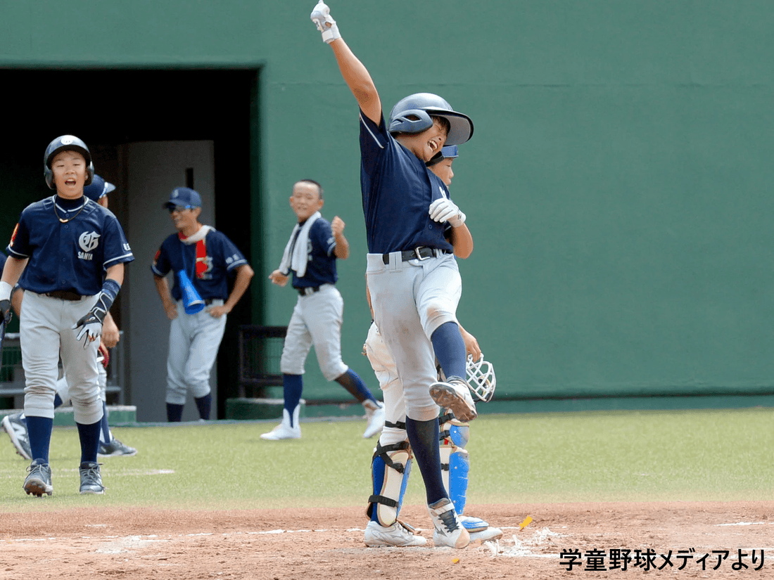 学童野球選手へ「イメージトレーニングのススメ」 - フィールドフォース