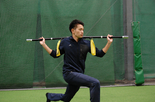 【開発秘話】筋トレ好きがストレッチもしたいと考えた！ - フィールドフォース