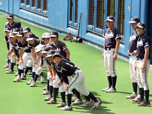 【レポ❿準優勝チーム】学童でも開花「エンジョイ・ベースボール」 - フィールドフォース