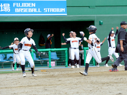 【全日本学童山梨予選／決勝＆ヒーロー】サヨナラで名勝負に幕。ラウンダースが６年ぶり全国へ - フィールドフォース
