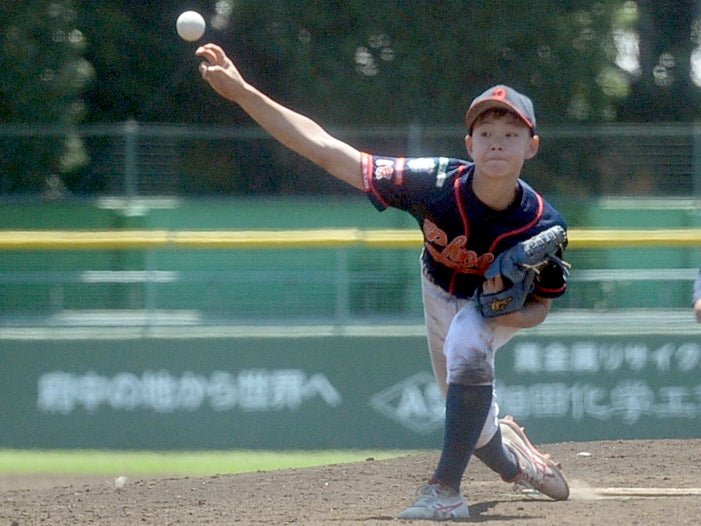 夏の全国でベール脱ぐ？両投両打の異端球児 - フィールドフォース