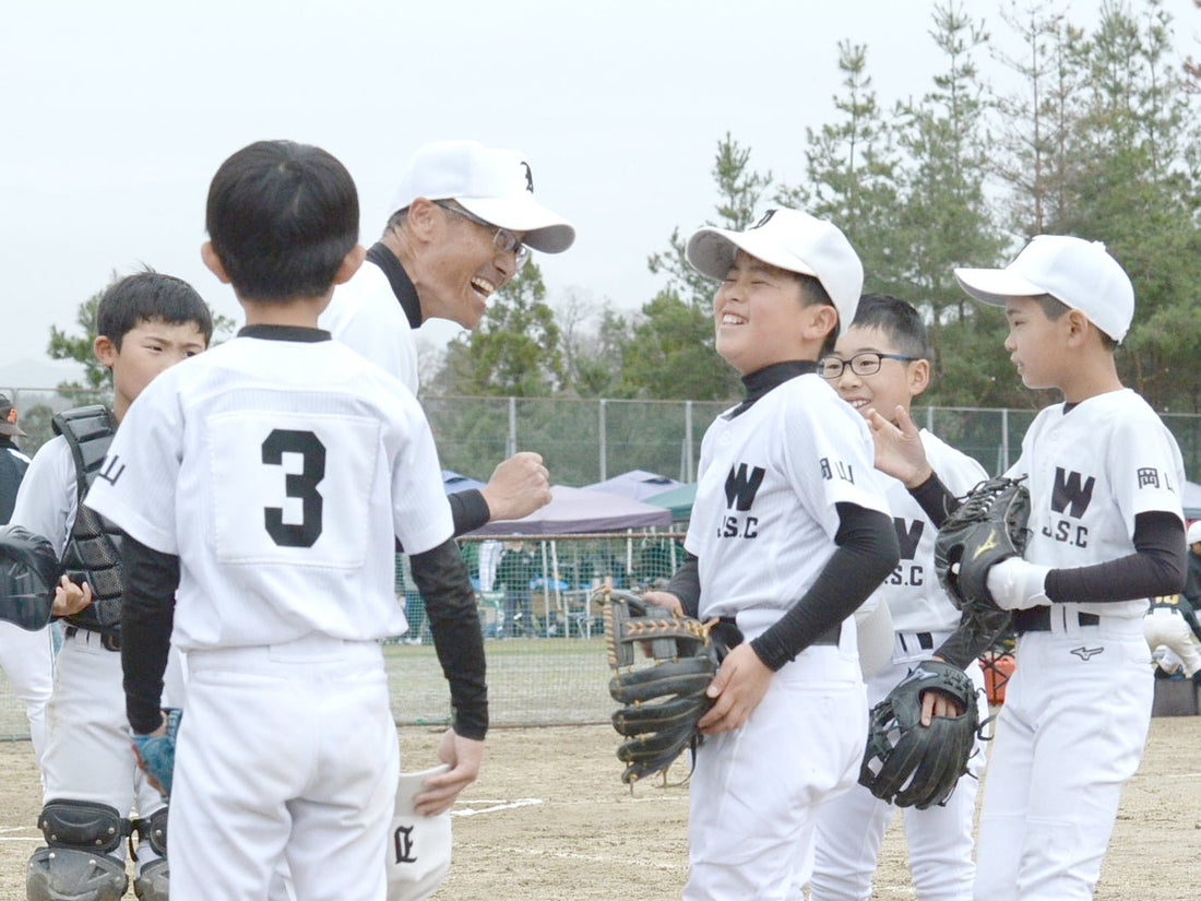 【特別リポート／多賀グリーンカップ】ストレスフリーで享受する“野球の幸せ” - フィールドフォース