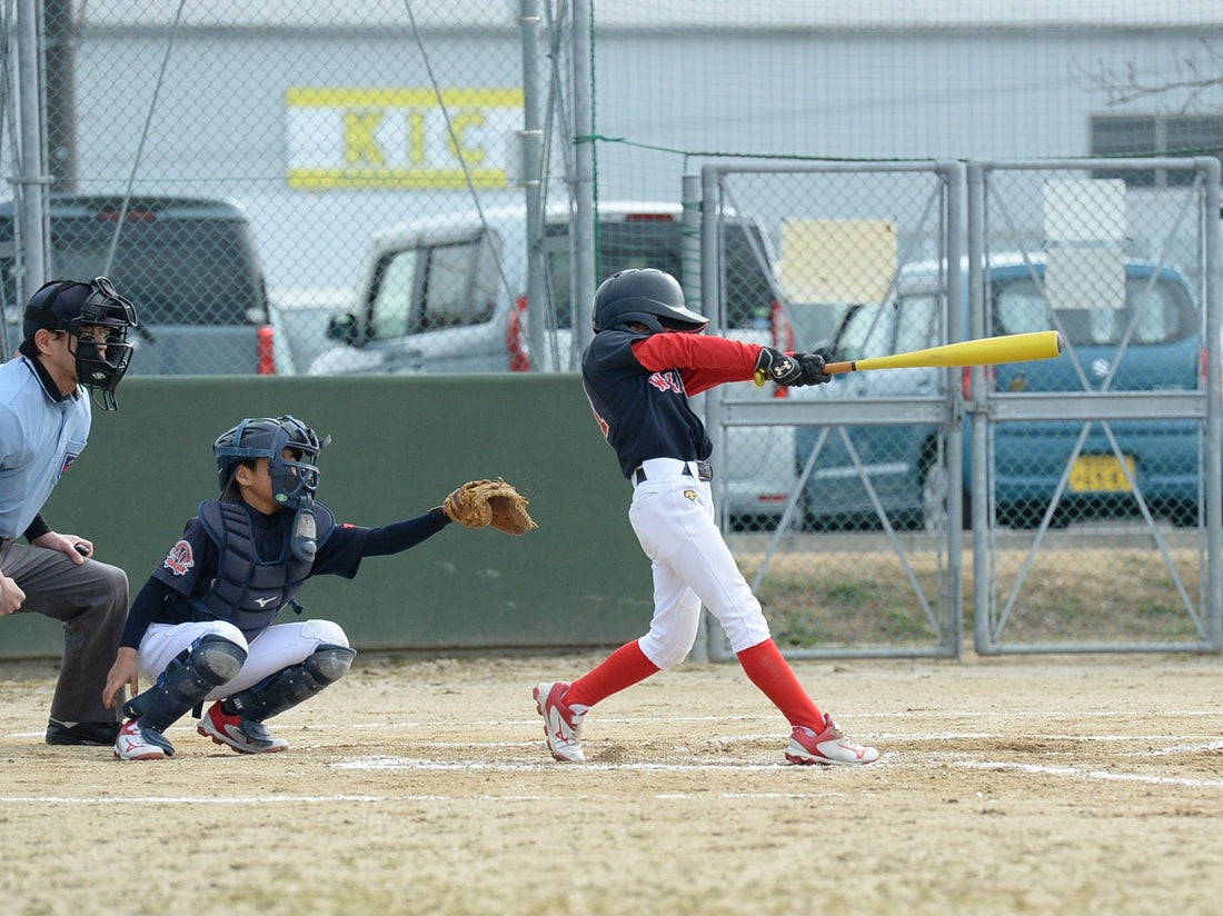 【少年野球】"飛ぶバット"の落とし穴～木製バットのススメ～ - フィールドフォース