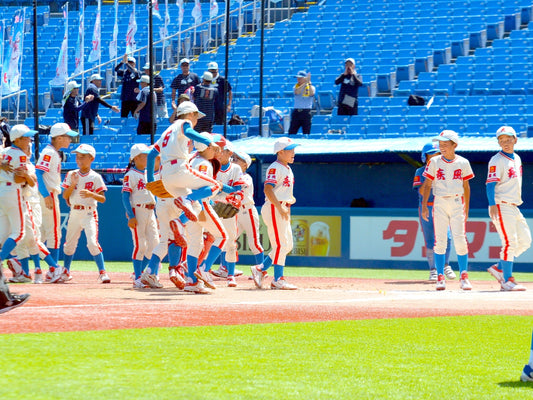 【準々決勝❶／神宮】勝ち残り３／４が関西勢に！写真ダイジェスト＆グッドルーザー - フィールドフォース