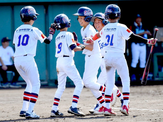 【準々決勝❸】先頭弾にダメ押し満塁弾。多賀が“薩摩隼人”に完勝 - フィールドフォース