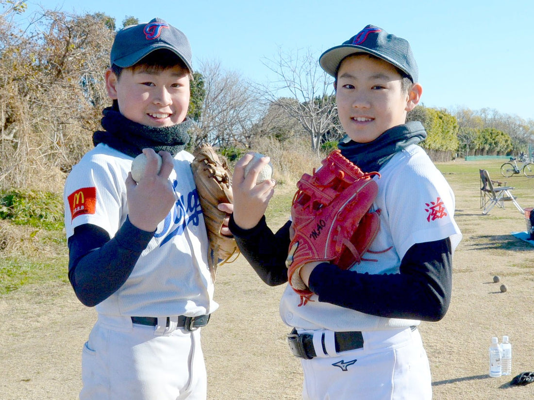 全国デビュー済の双璧”投打二刀流”。向かうは５年ぶり日本一 - フィールドフォース