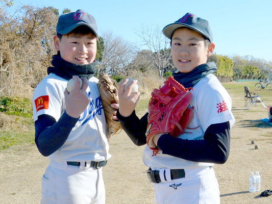 全国デビュー済の双璧”投打二刀流”。向かうは５年ぶり日本一 - フィールドフォース