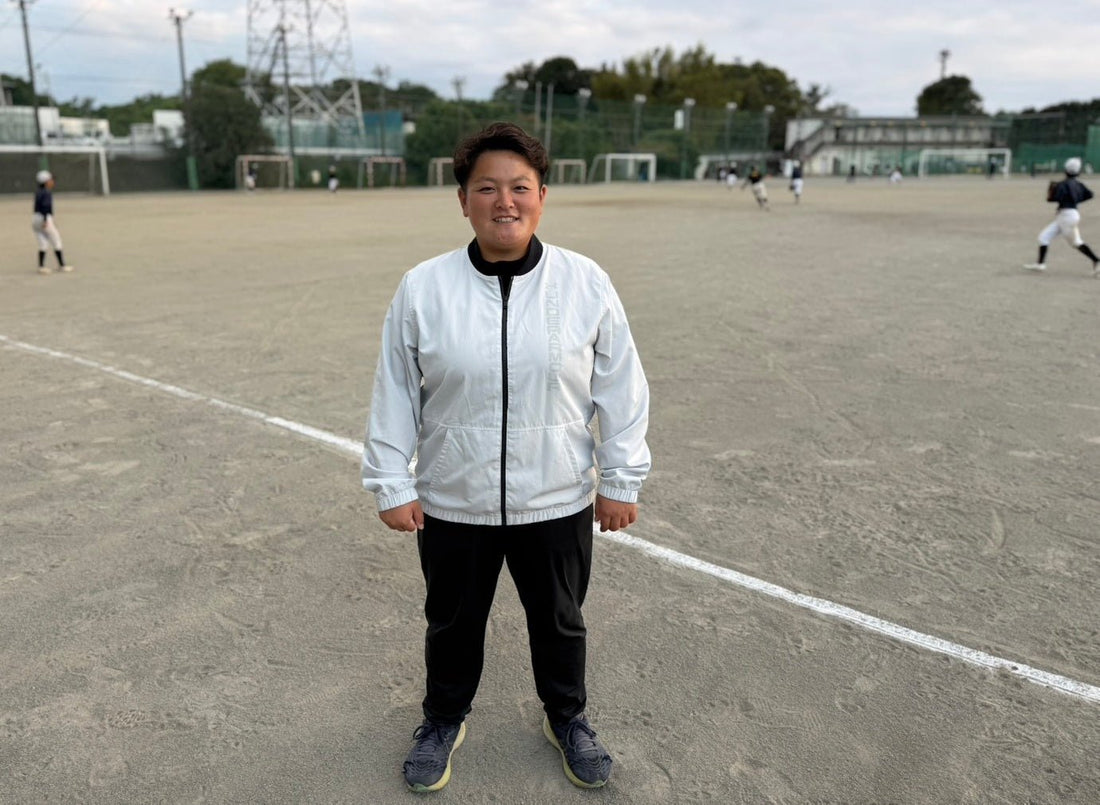 女子野球選手のセカンドキャリア～母校女子野球部のコーチへ～ - フィールドフォース