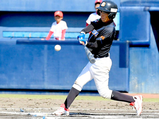 【全日本学童群馬予選／準決勝】上川の長谷川が決勝弾含む２発。完封リレーの新里との決勝へ - フィールドフォース